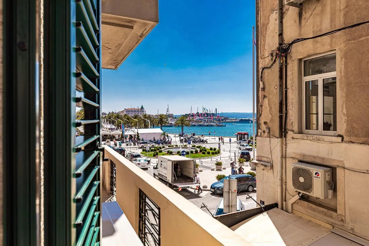Riva City Rooms Split