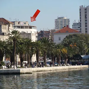 Appartement Diocletian Apartments&rooms, Split