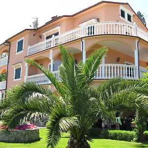 *** Bed & Breakfast Iris Kroatië
