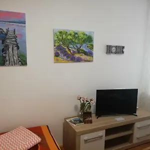  Apartamento Rose Croacia